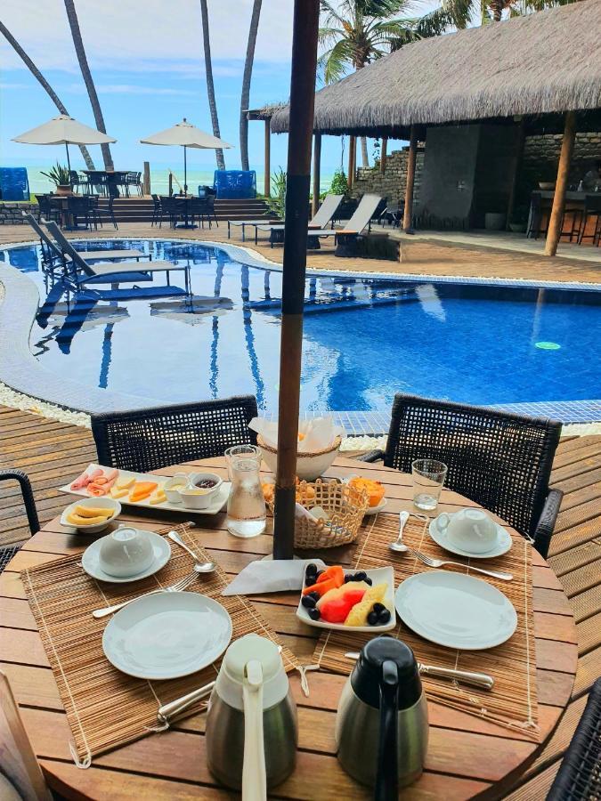 Flor De Lis Exclusive Hotel Maceió エクステリア 写真