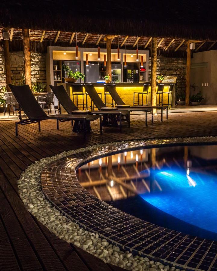 Flor De Lis Exclusive Hotel Maceió エクステリア 写真