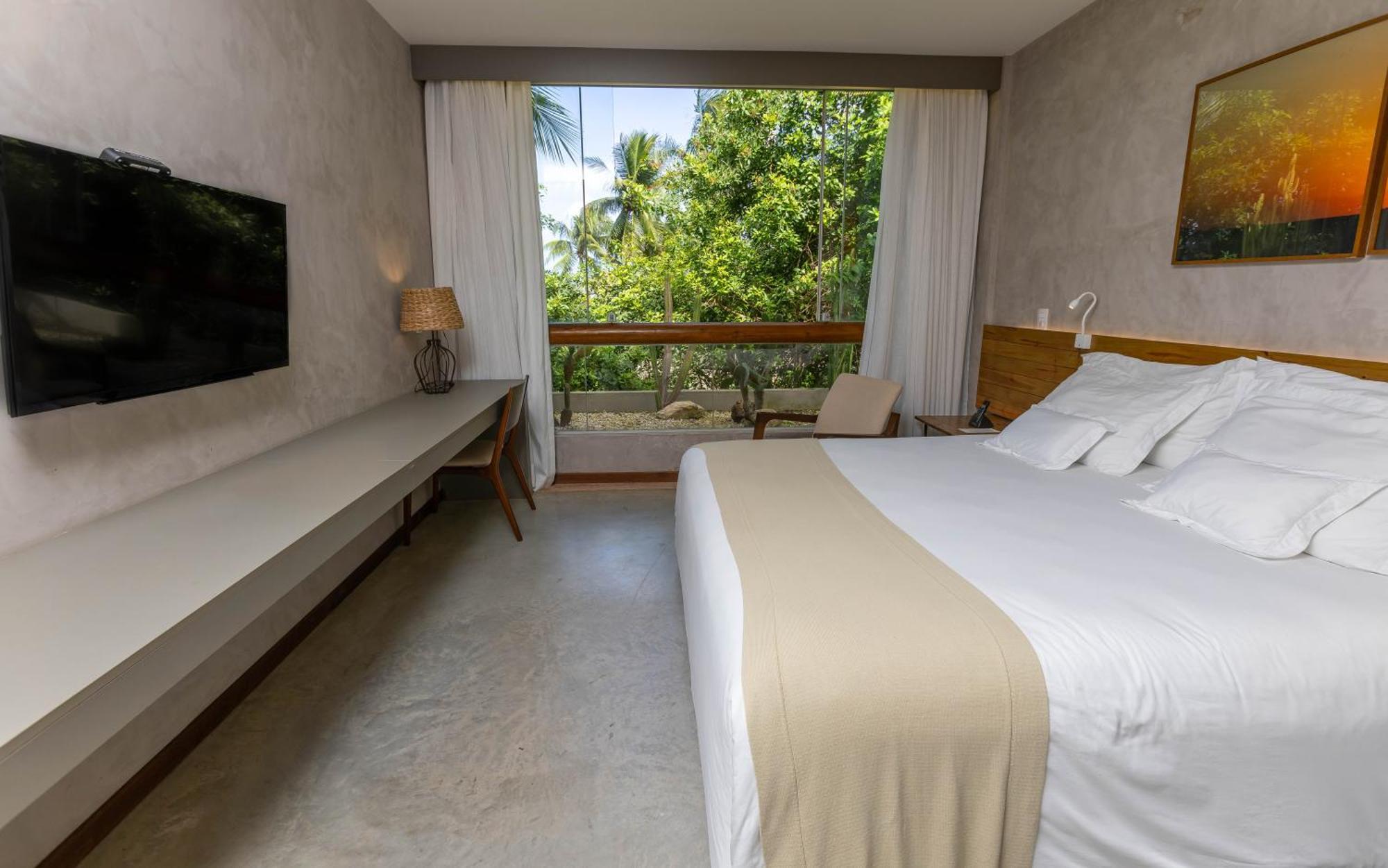 Flor De Lis Exclusive Hotel Maceió エクステリア 写真