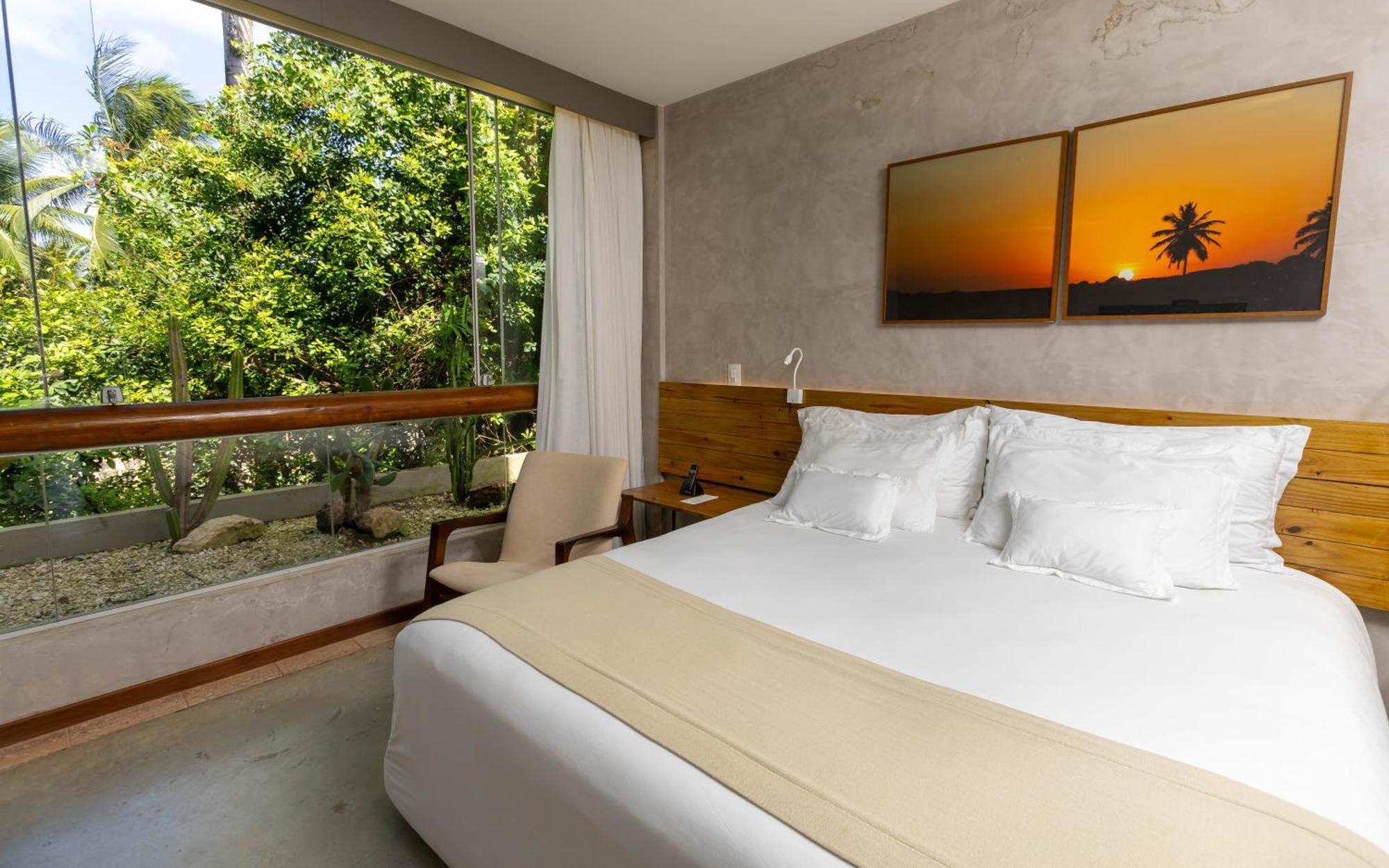 Flor De Lis Exclusive Hotel Maceió エクステリア 写真