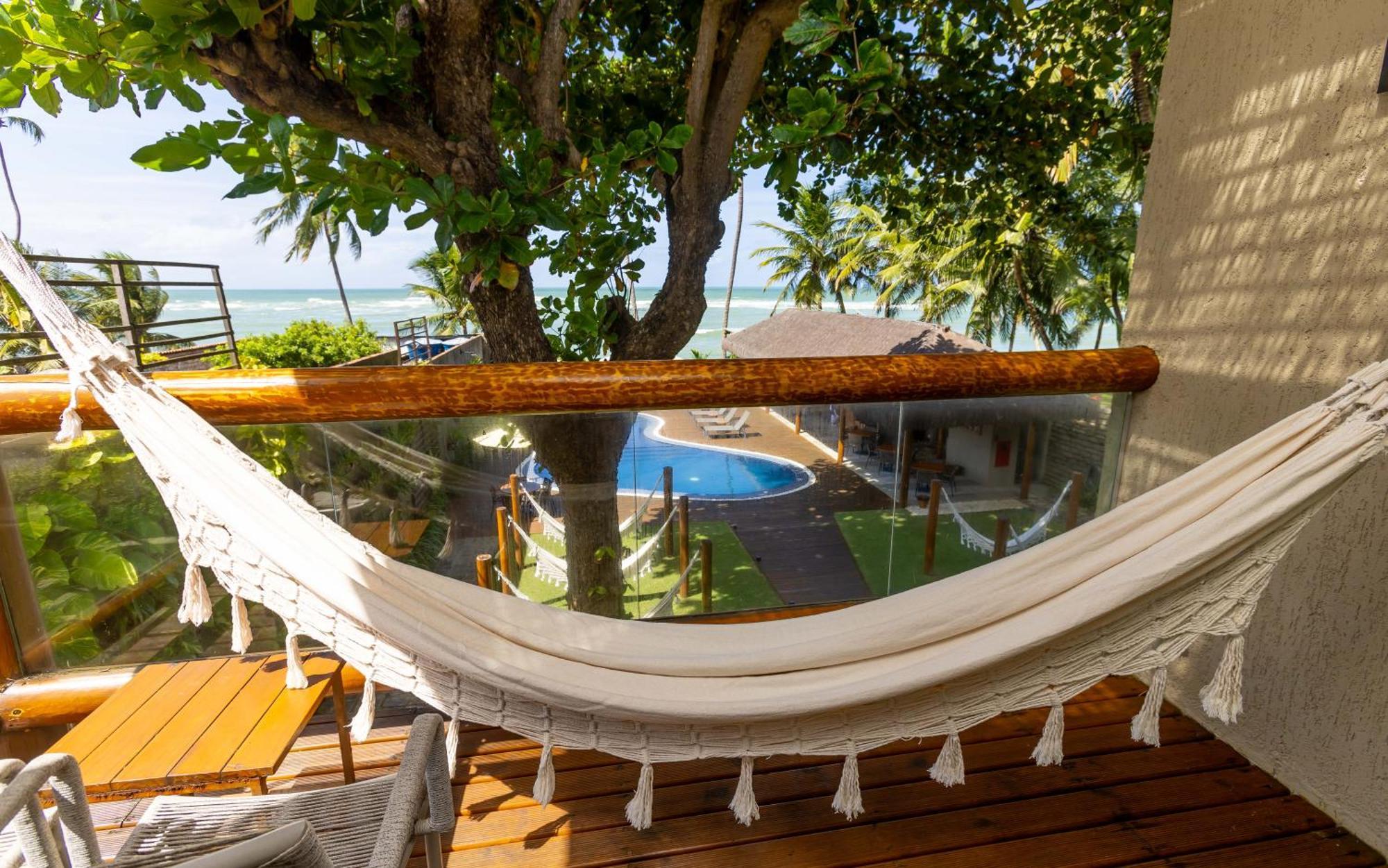 Flor De Lis Exclusive Hotel Maceió エクステリア 写真
