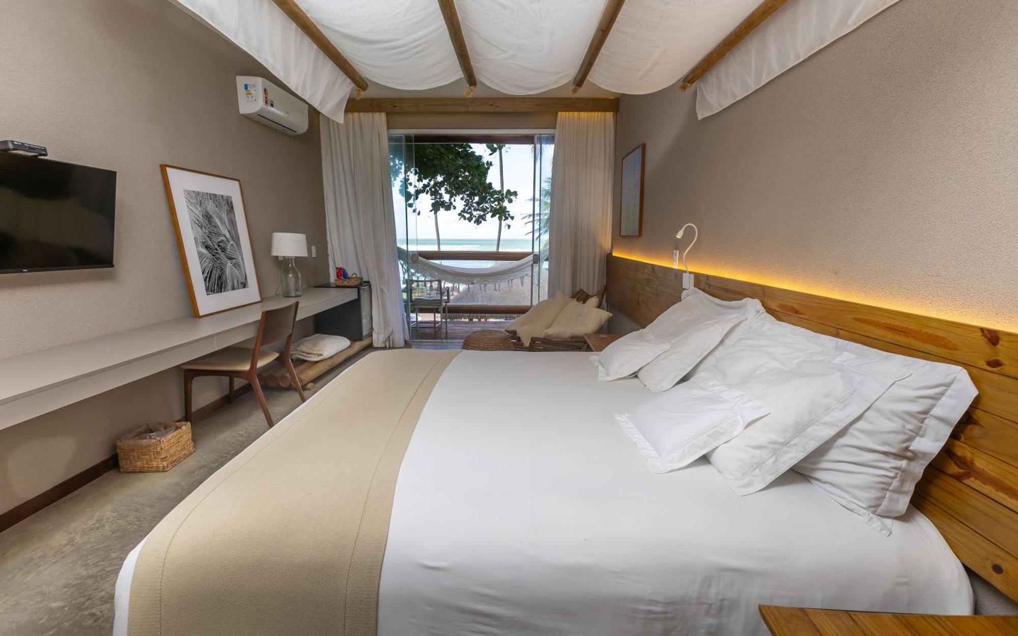 Flor De Lis Exclusive Hotel Maceió エクステリア 写真