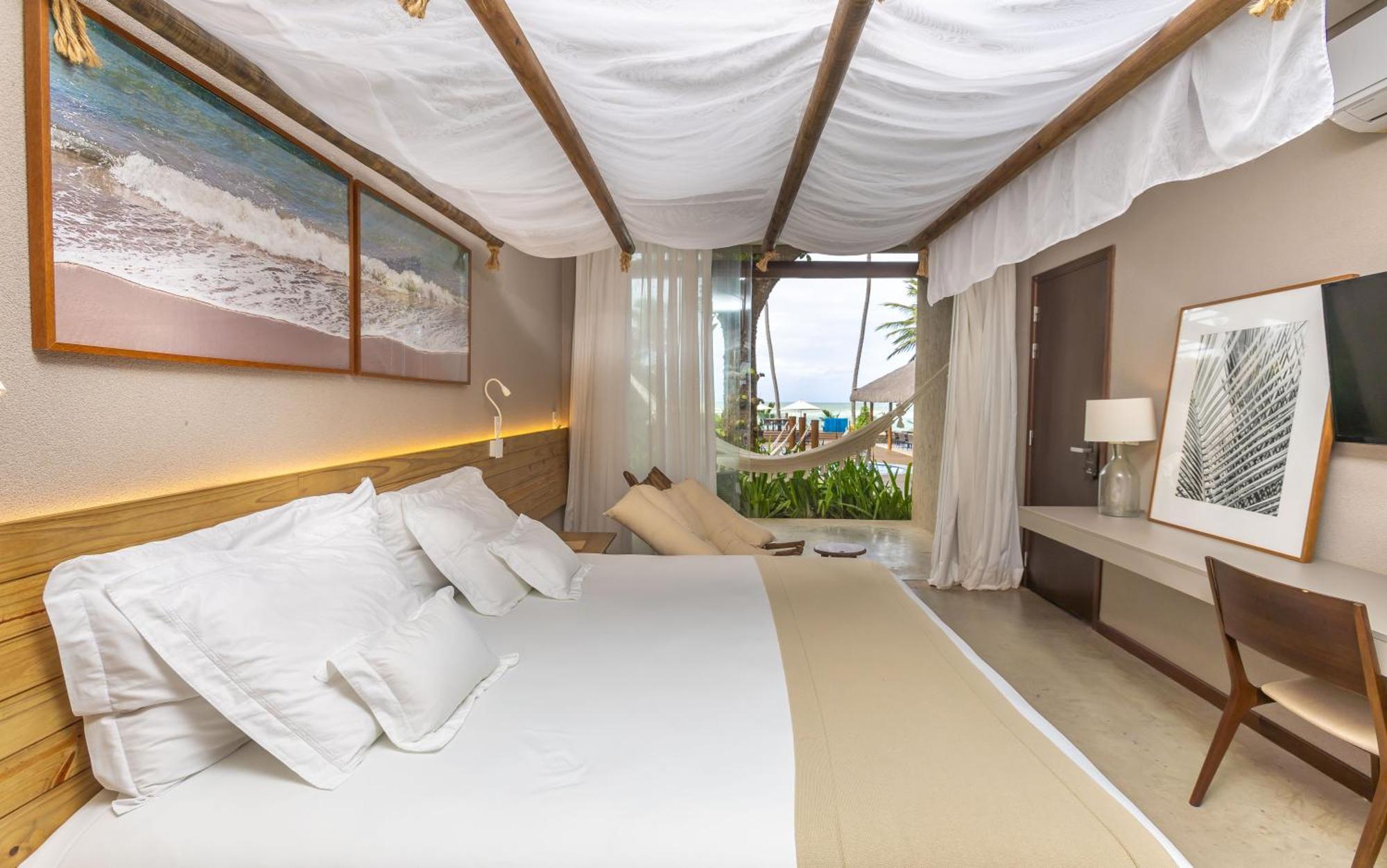 Flor De Lis Exclusive Hotel Maceió エクステリア 写真