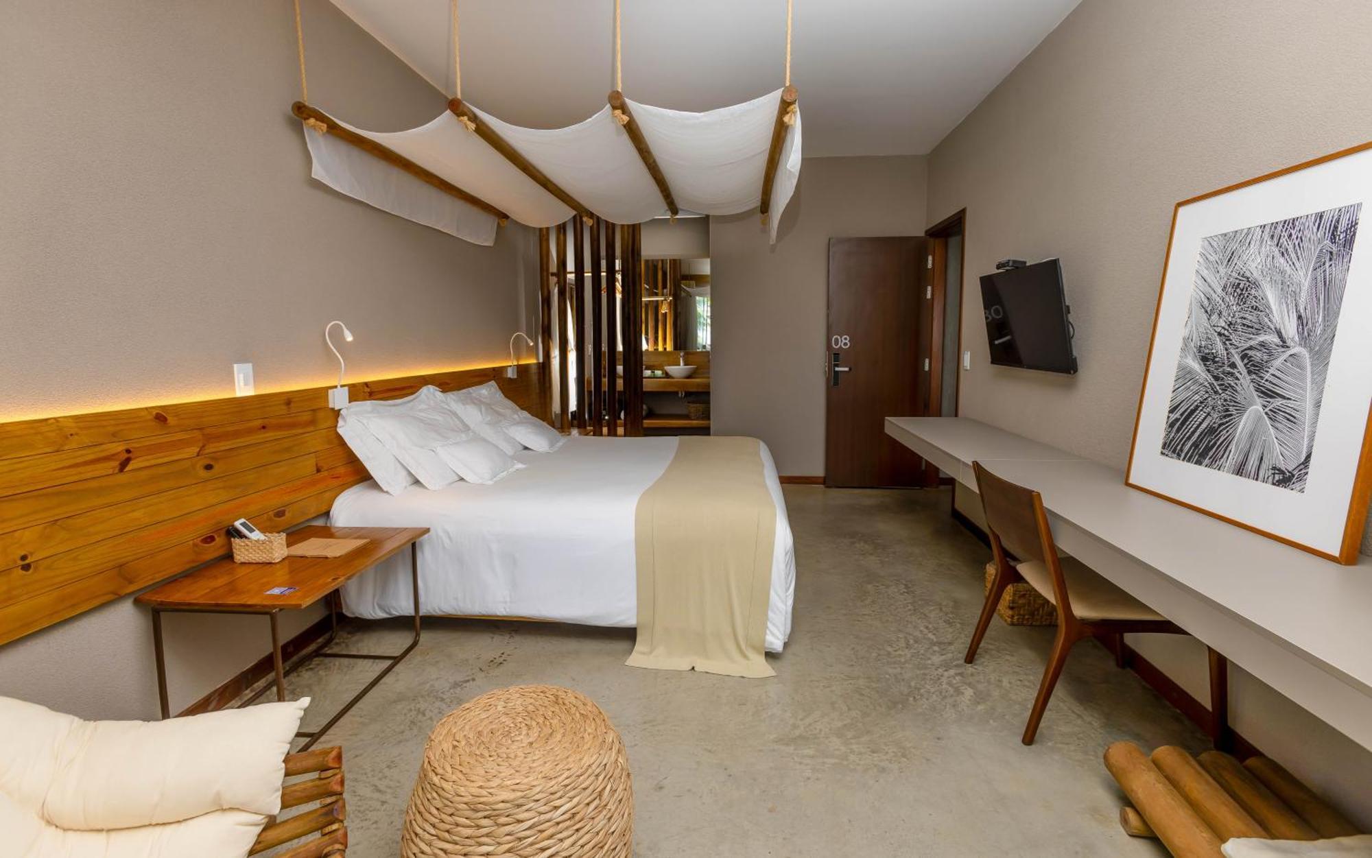 Flor De Lis Exclusive Hotel Maceió エクステリア 写真