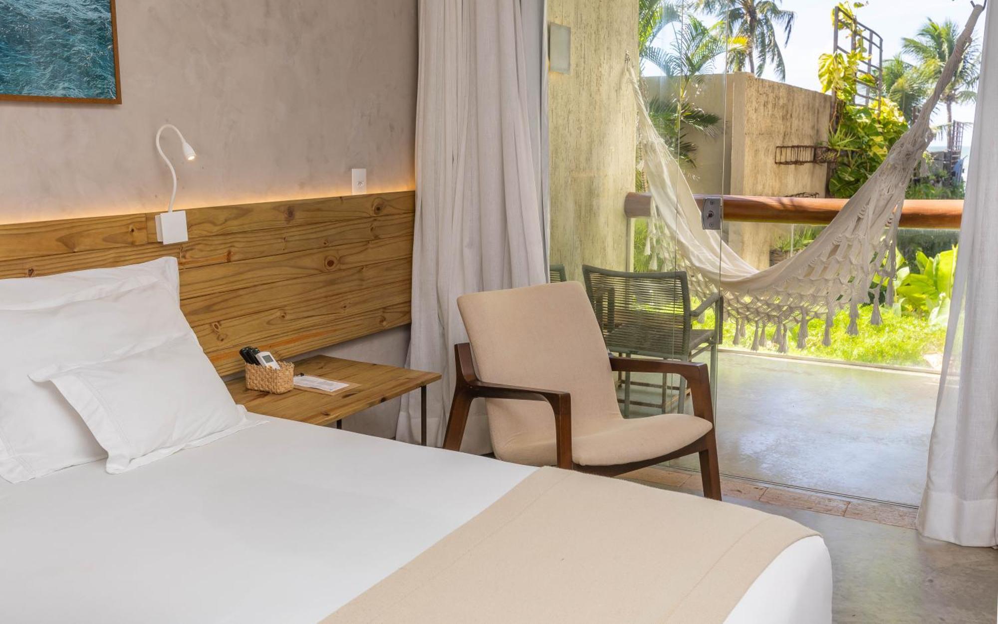 Flor De Lis Exclusive Hotel Maceió エクステリア 写真