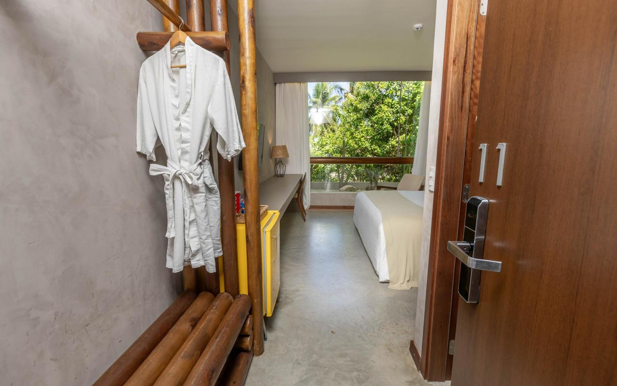 Flor De Lis Exclusive Hotel Maceió エクステリア 写真