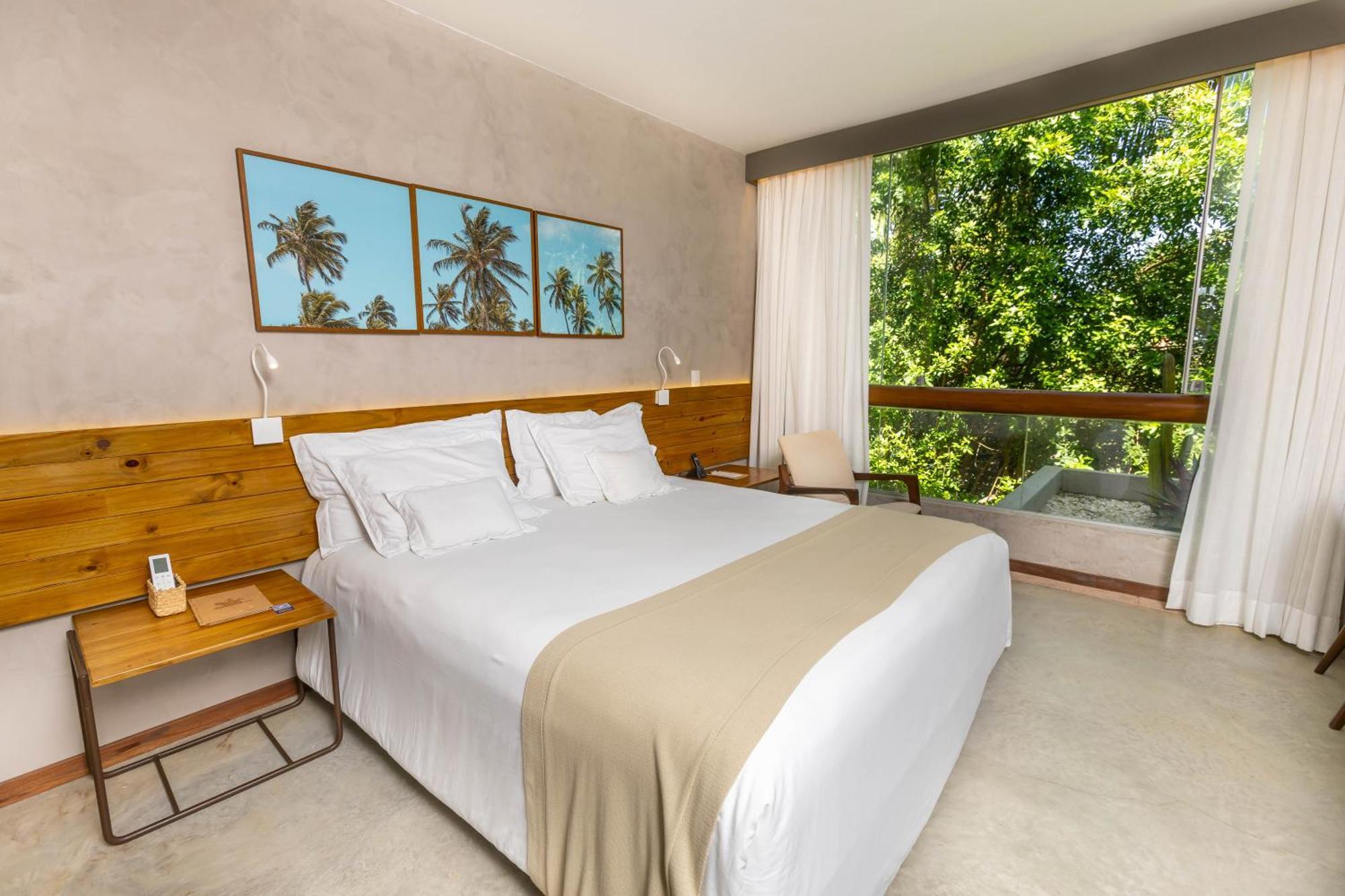 Flor De Lis Exclusive Hotel Maceió エクステリア 写真