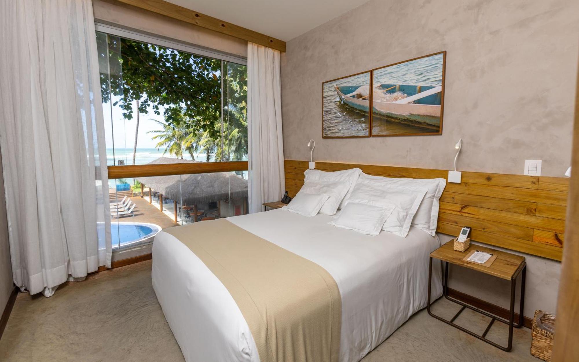 Flor De Lis Exclusive Hotel Maceió エクステリア 写真