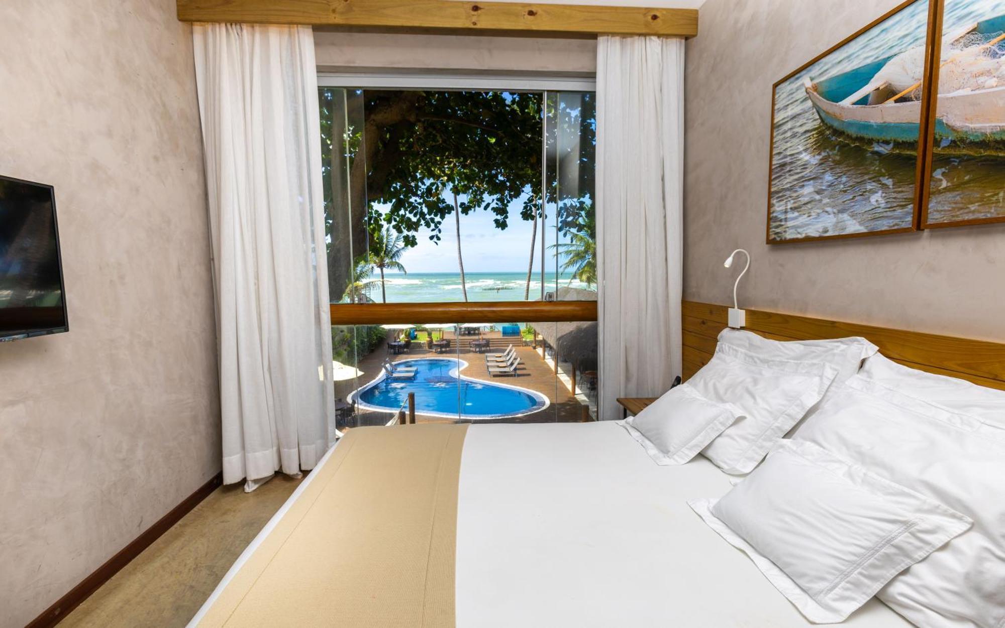 Flor De Lis Exclusive Hotel Maceió エクステリア 写真