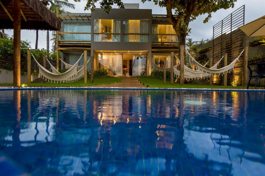 Flor De Lis Exclusive Hotel Maceió エクステリア 写真