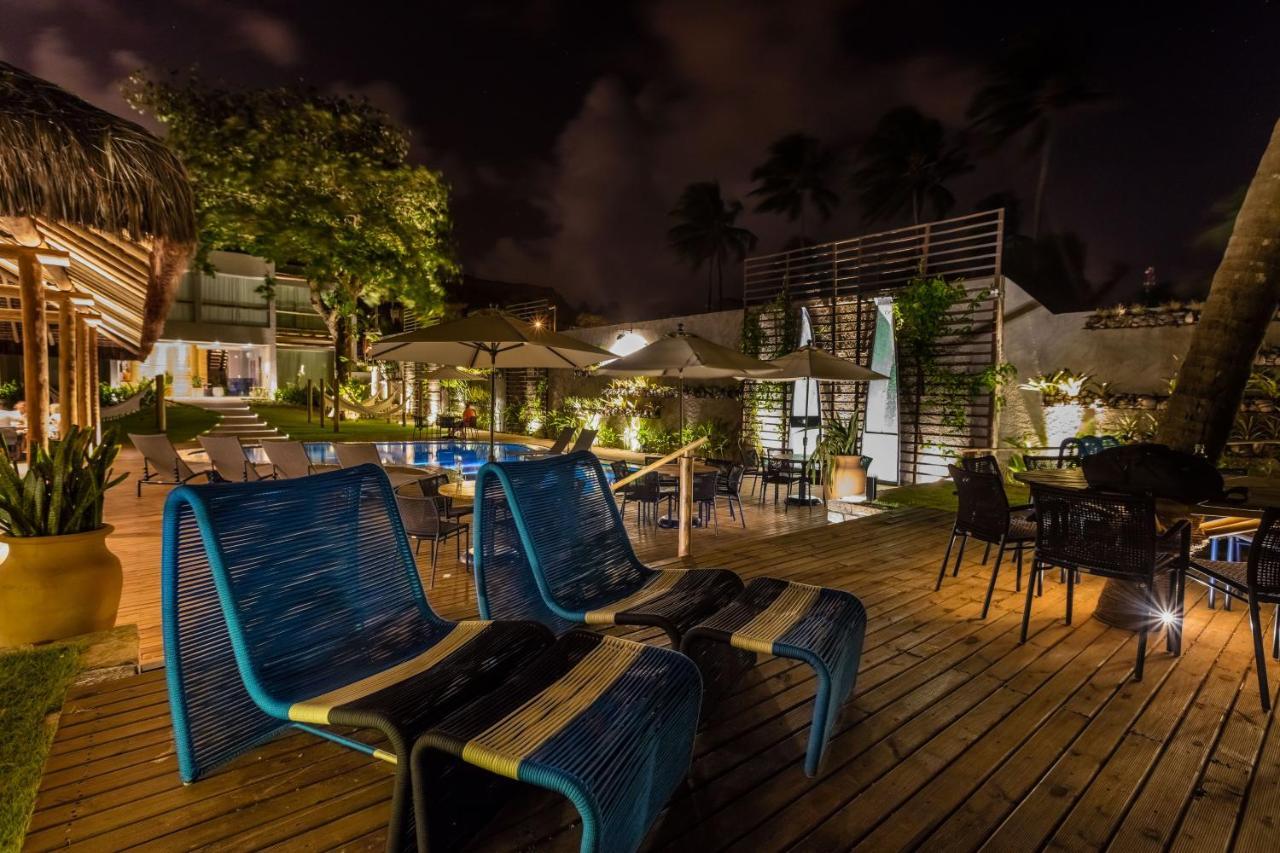 Flor De Lis Exclusive Hotel Maceió エクステリア 写真