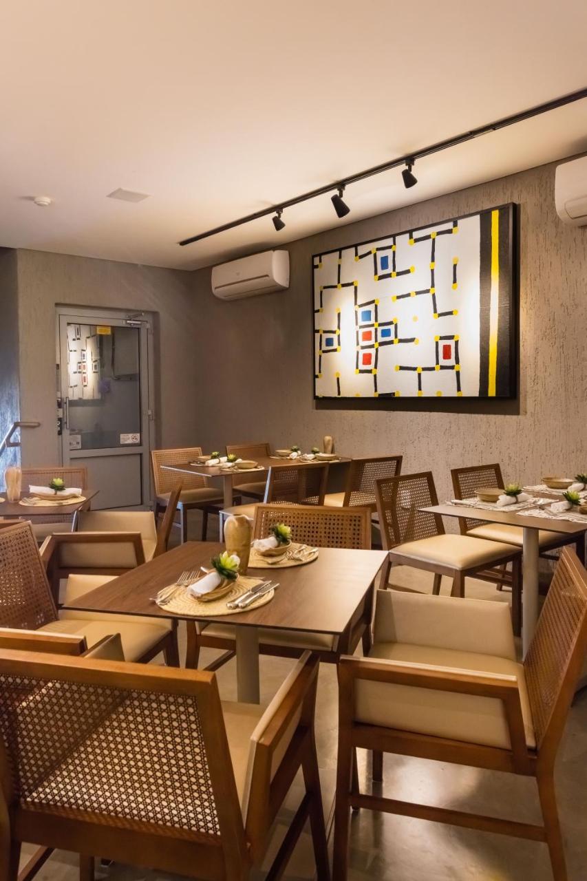 Flor De Lis Exclusive Hotel Maceió エクステリア 写真