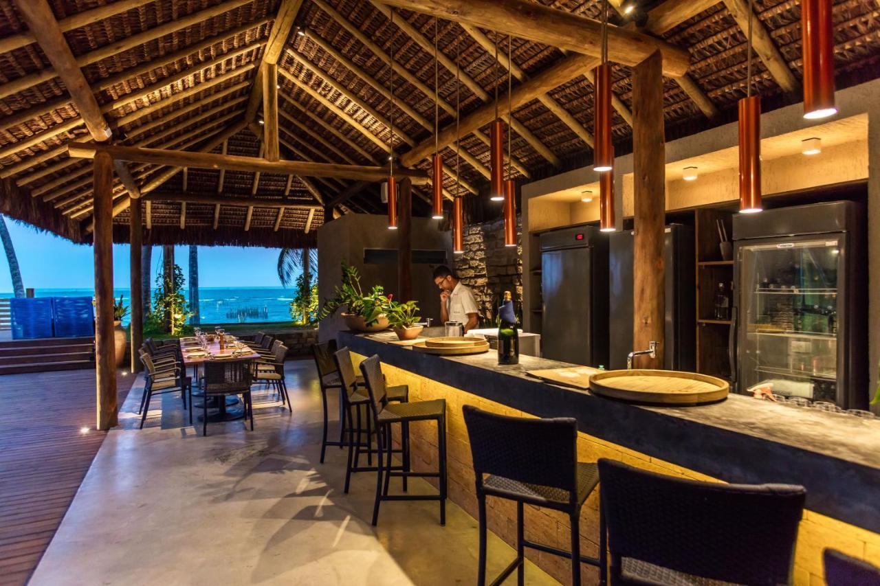 Flor De Lis Exclusive Hotel Maceió エクステリア 写真