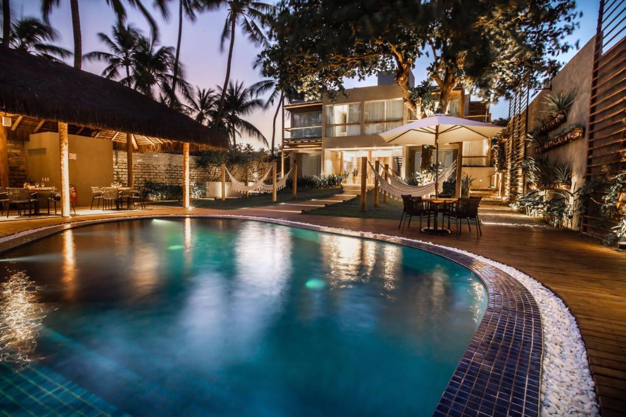 Flor De Lis Exclusive Hotel Maceió エクステリア 写真