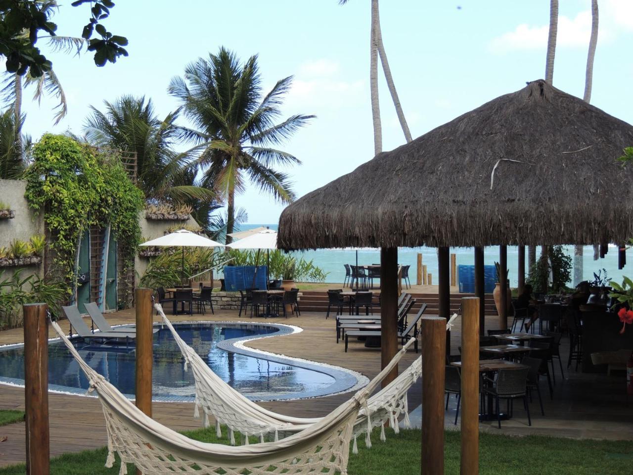 Flor De Lis Exclusive Hotel Maceió エクステリア 写真