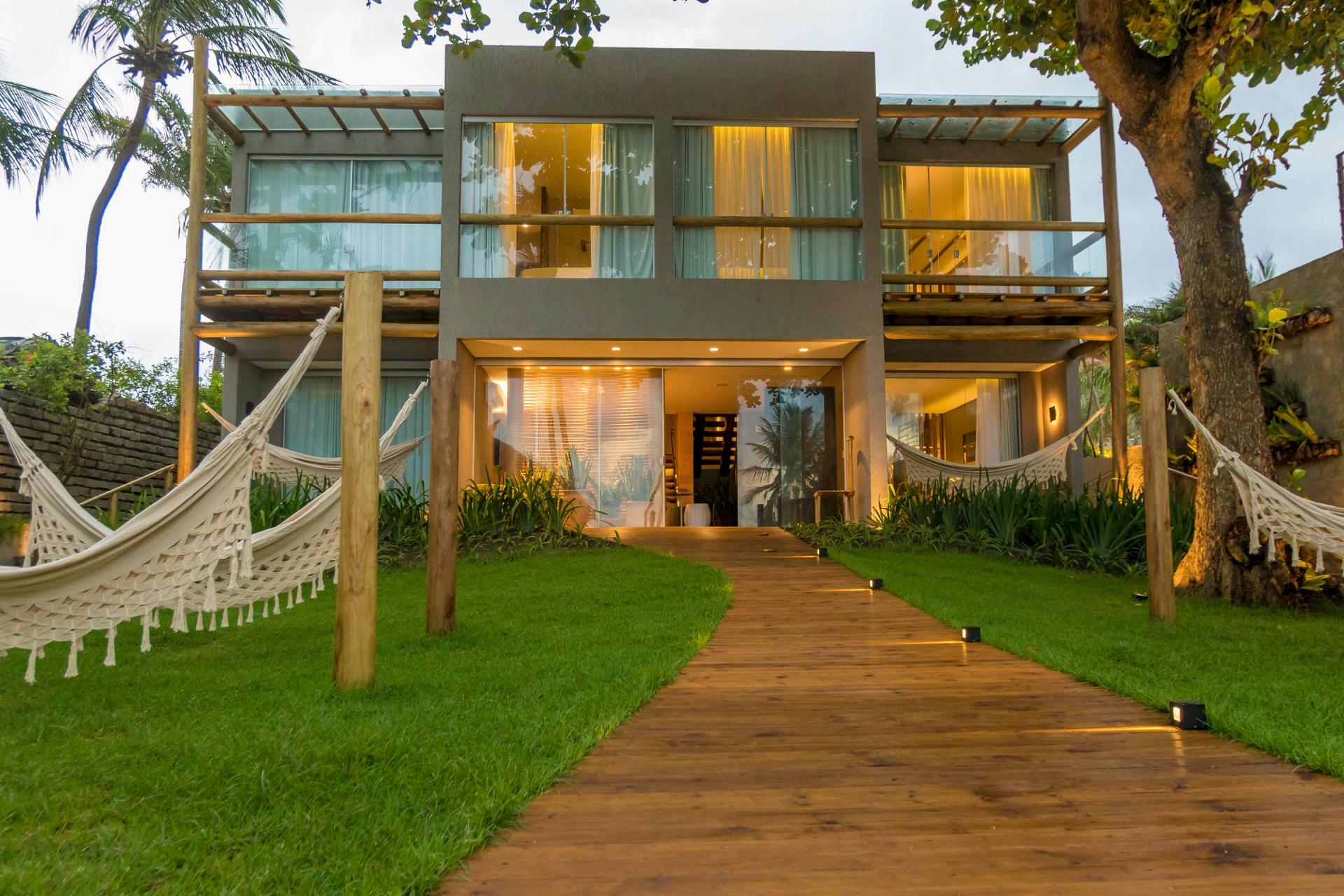 Flor De Lis Exclusive Hotel Maceió エクステリア 写真