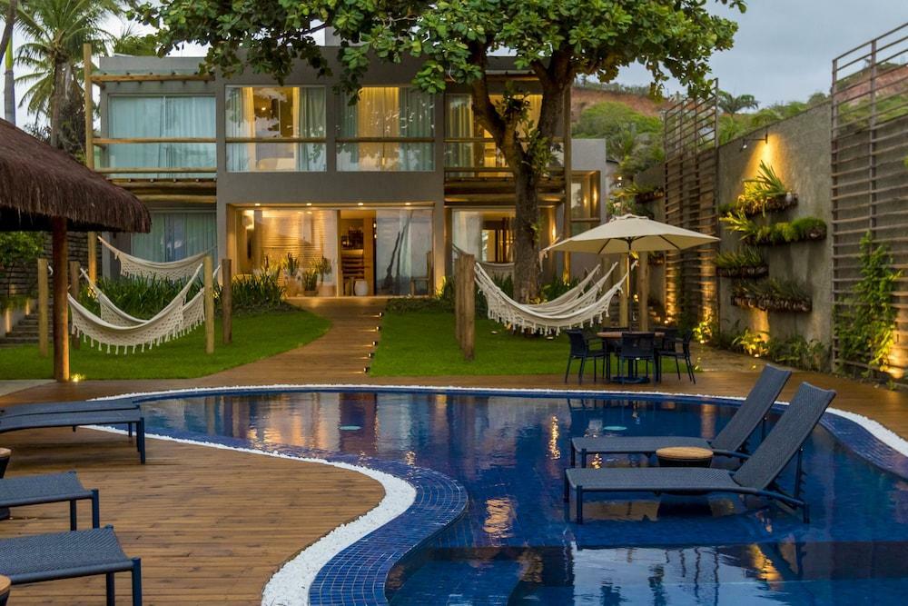 Flor De Lis Exclusive Hotel Maceió エクステリア 写真