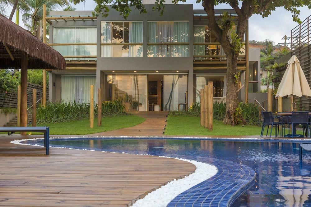 Flor De Lis Exclusive Hotel Maceió エクステリア 写真