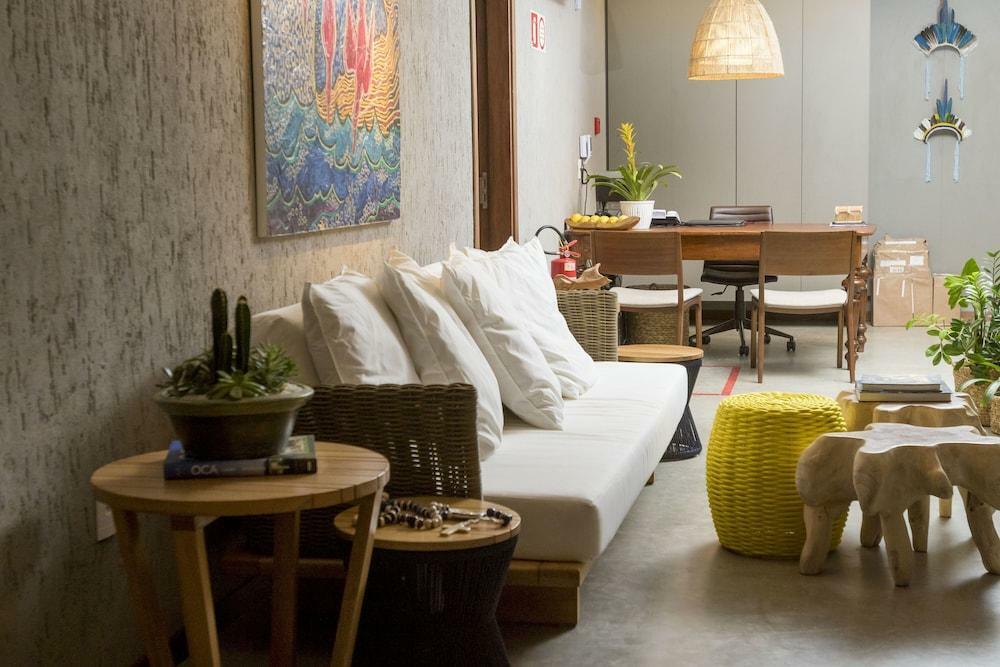 Flor De Lis Exclusive Hotel Maceió エクステリア 写真
